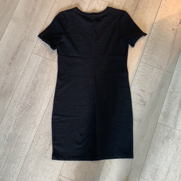 Black Zara Dress - Picture 3 of 3